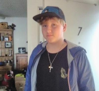 Lyon County Sheriff's Office Seeks Runaway Teenager