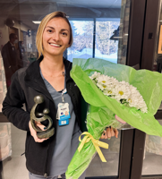 Barton Health Nurse Recognized for Exceptional Care