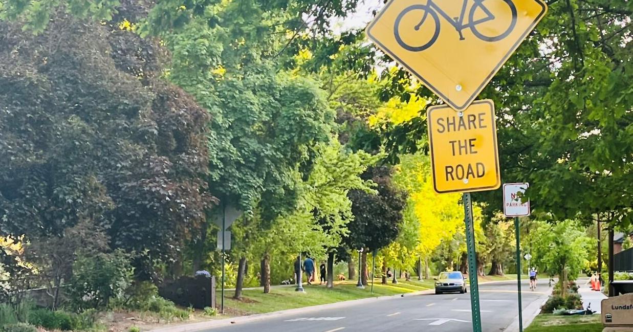 Cyclist Safety on the Roadways - Vimarsana News