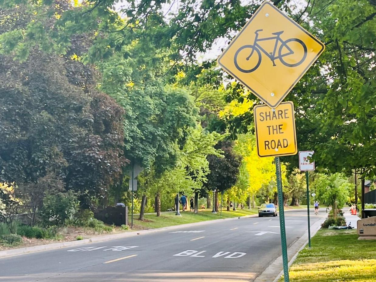 Bike Lane