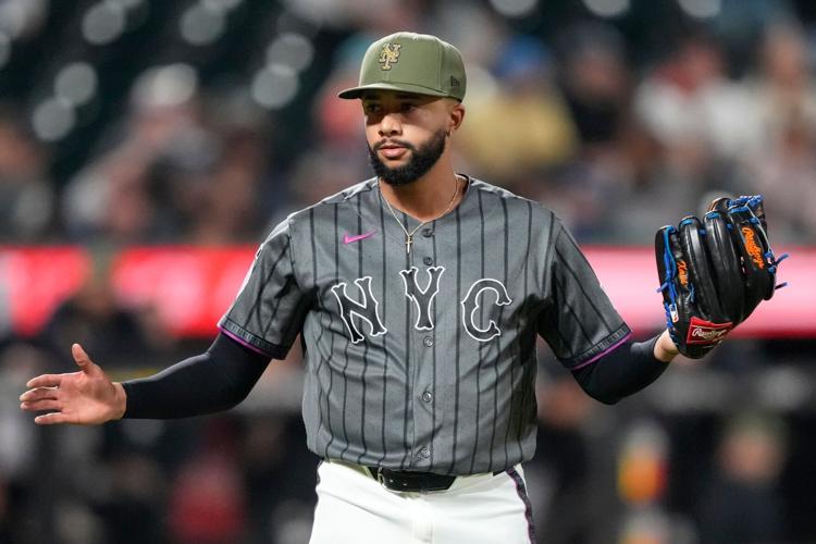 Yankees Mets Baseball