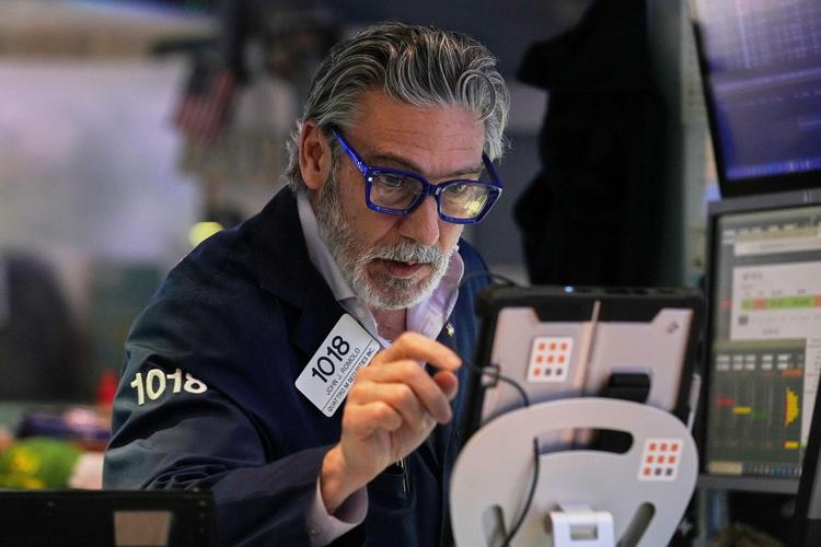 Financial Markets Wall Street