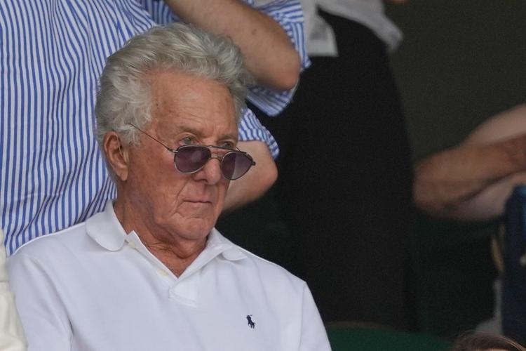 Britain Wimbledon Tennis