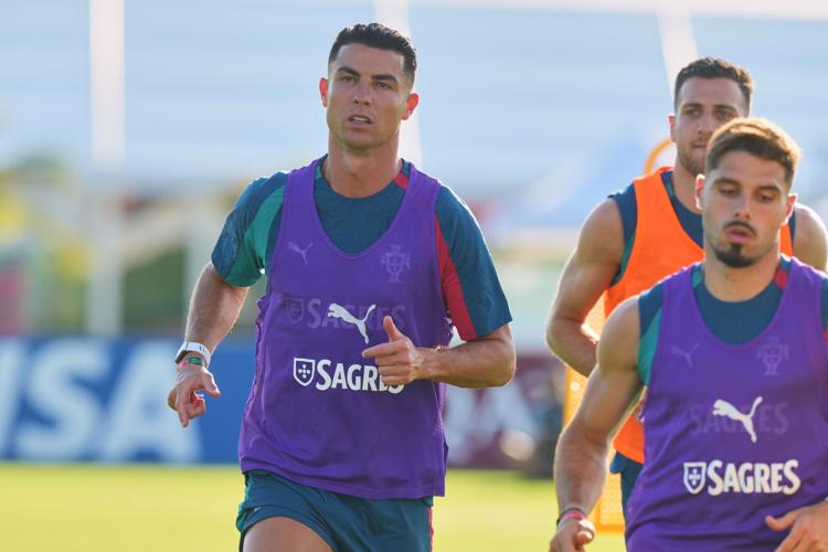 Portugal WCup Soccer