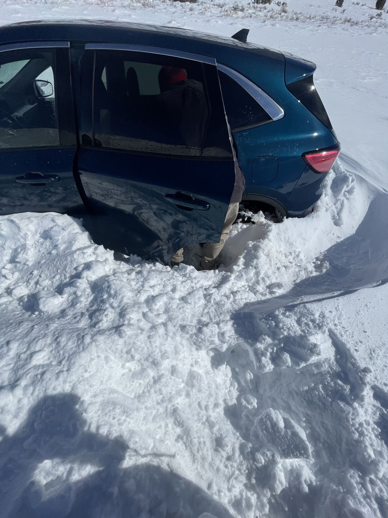 CHP Inland Air Operations Locates and Rescues Missing Party