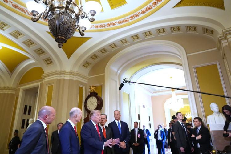 Trump Congress