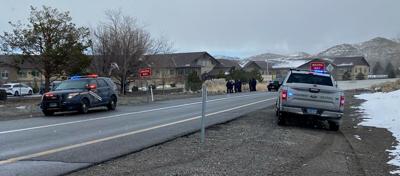 I-580 North Off-Ramp Closed