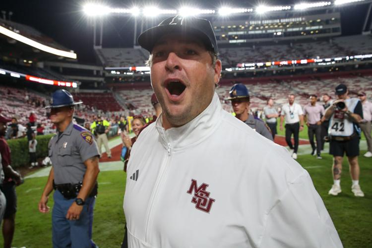 Mississippi St South Carolina Football