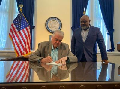 Governor Sisolak Signs AB321 Into Law, Making Universal Mail-In Ballots Permanent