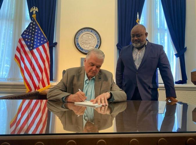 Governor Sisolak Signs AB321 Into Law, Making Universal Mail-In Ballots Permanent
