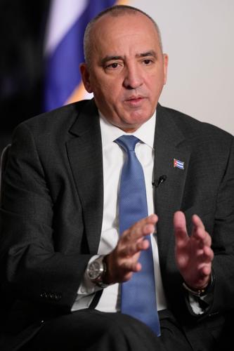 UN United States Cuba