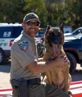 Lyon County Sheriff’s Office K9 Blady to get donation of body armor