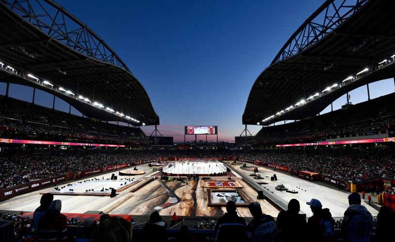 Canadiens Jets Hockey