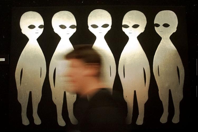 Aliens Religion