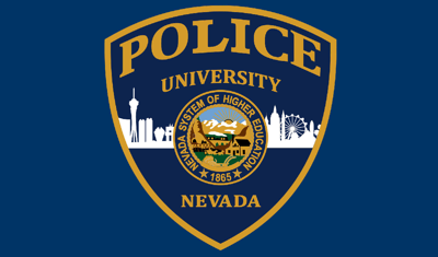 University Police Seal