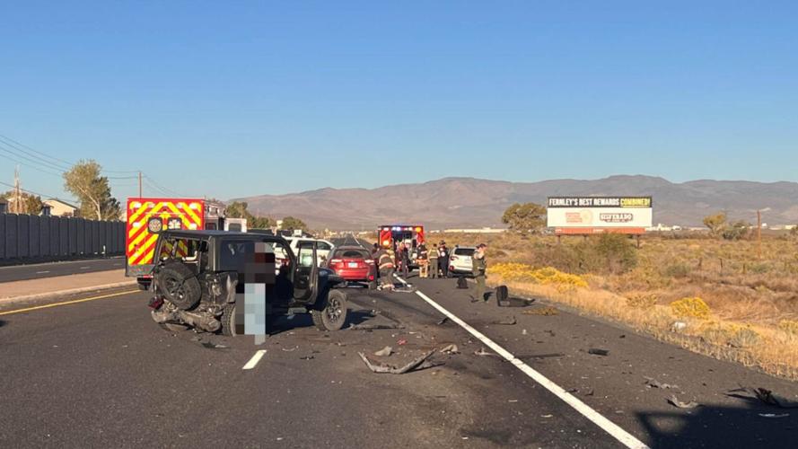 North Lyon crash 1
