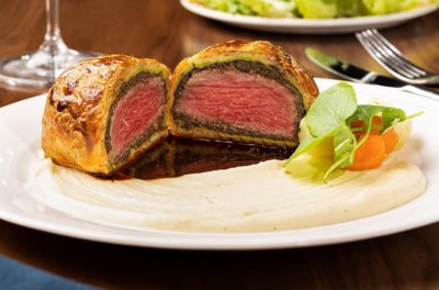 Beef Wellington