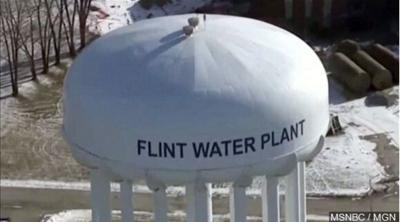 Flint Hospital Suspected River, Legionnaires' Outbreak Link