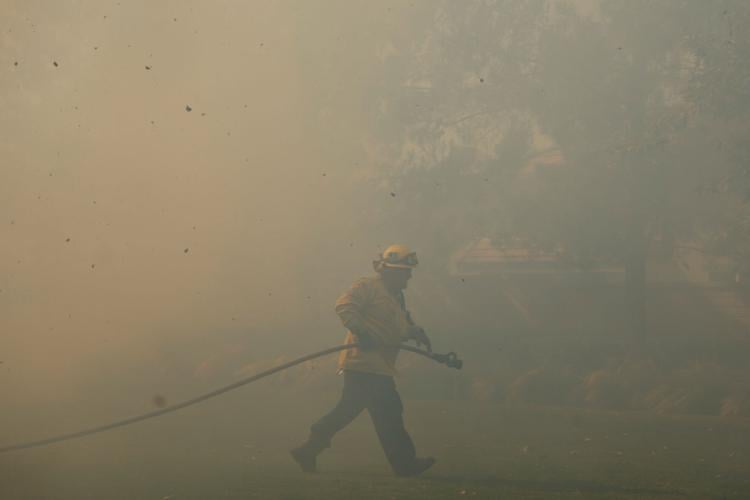California Wildfires