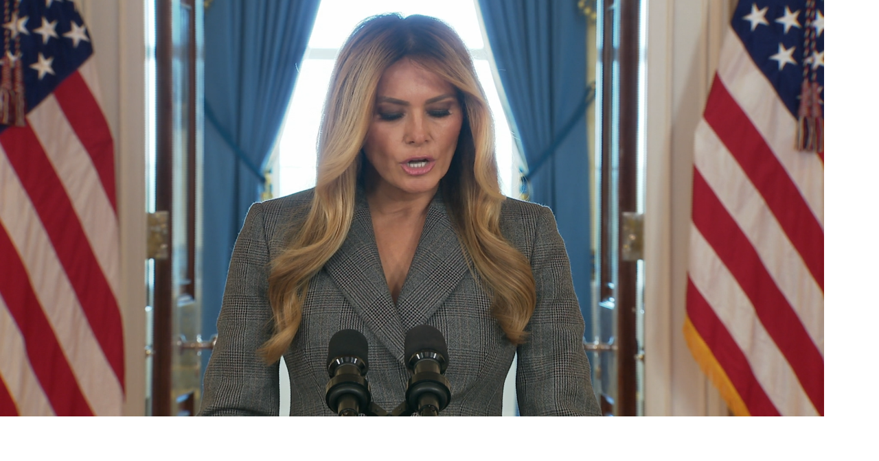 First Lady Melania Trump gives statement, denies ties to Epstein ...