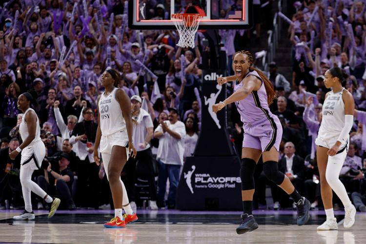 Aces Valkyries Basketball