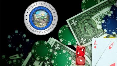 Illegal Offshore Gaming
