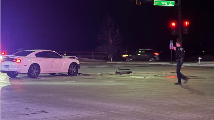 Driver facing DUI charge after three vehicle crash in Sparks | Local ...