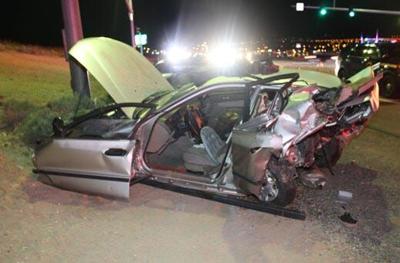NHP Releases Details After Deadly Crash on Pyramid Highway Saturday