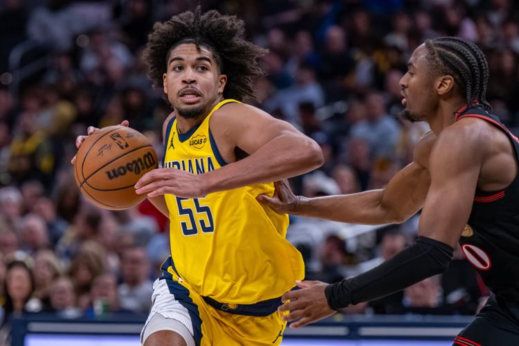 76ers Pacers Basketball