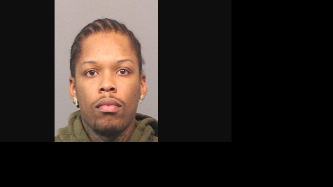 Clyde Buckley III mugshot