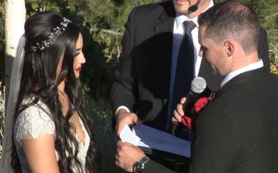 Weddings Abound on 8-18-18