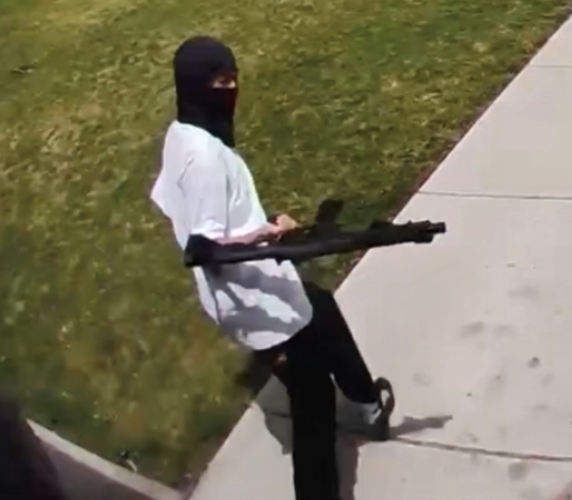 Sparks Police Searching for Three Burglary Suspects