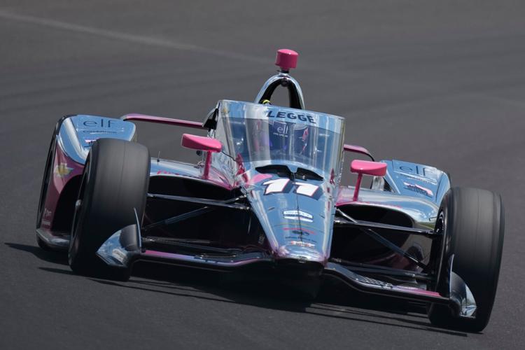 Indy 500 Legge Auto Racing