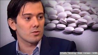 Price Spiked Daraprim Drug to Sell for $1 Doses