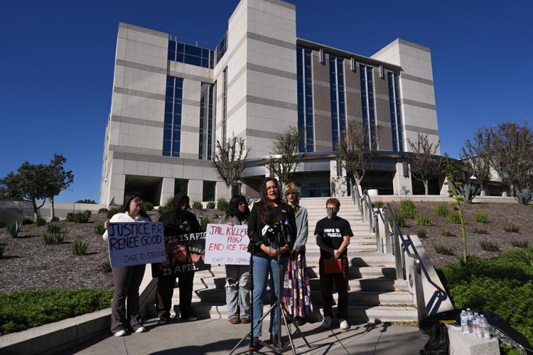 Immigration Enforcement California