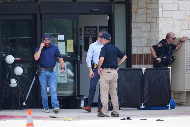 Texas Shooting