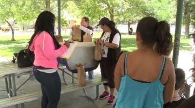 Summer Free Food Program Begins