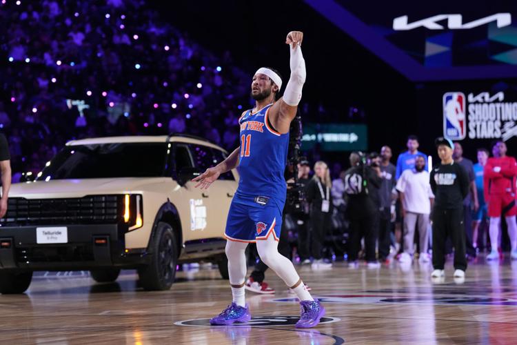 All-Star Weekend Basketball