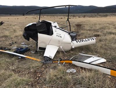 FAA, NTSB Investigate Helicopter Crash at Truckee Tahoe Airport