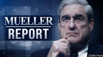 A.G. Barr to Release Redacted Copy of Mueller Report in Mid-April