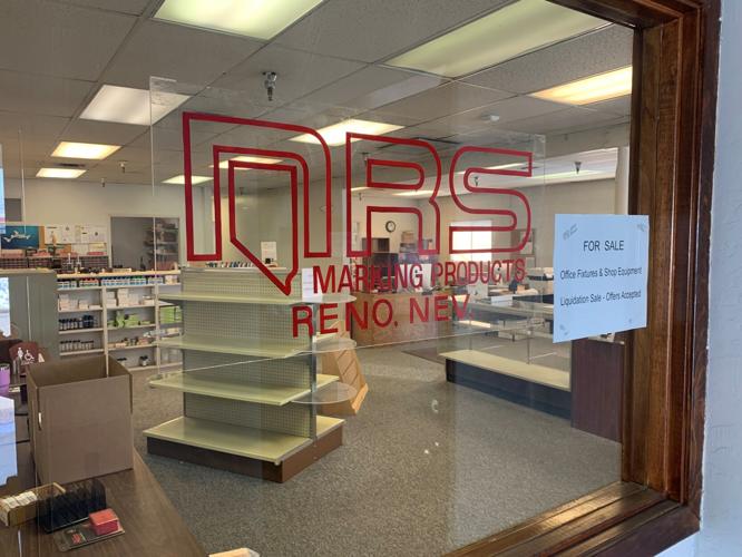 Nevada Rubber Stamp Company