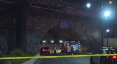 Device Explodes Near New Jersey Train Station