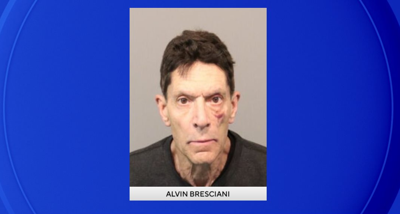 Drug trafficker Alvin Bresciani