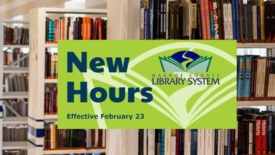 WC Library Locations new hours