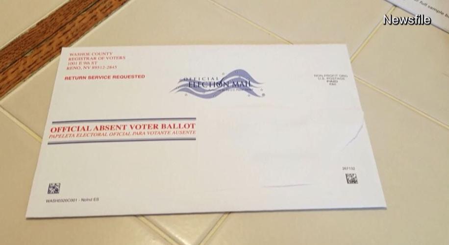 Gov. Sisolak: Federal Judge Dismisses Lawsuit Trying to Block New Mail-in Voting Law