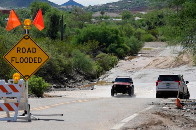 Extreme Weather Arizona