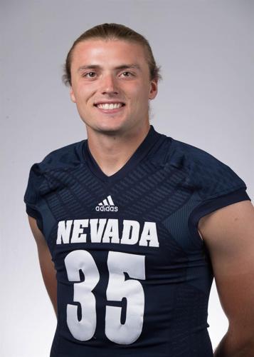 Nevada Punter Quinton Conaway Named MW Special Teams Player of the Week
