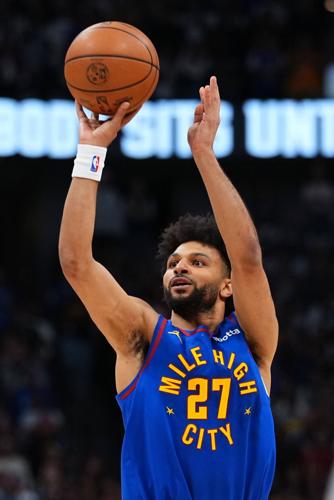 Timberwolves Nuggets Basketball