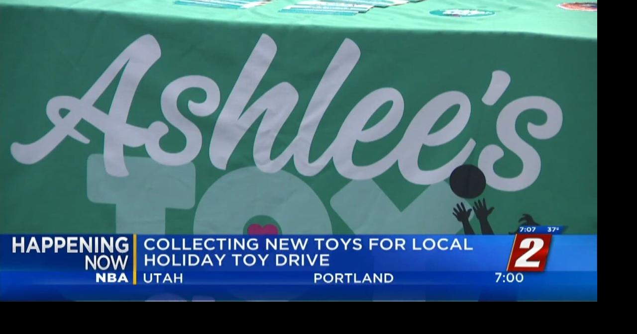 Ashlee's Toy Closet 16th Annual Holiday Toy Drive, News