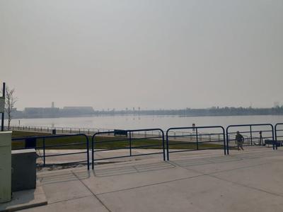 Record Breaking Air Quality Levels